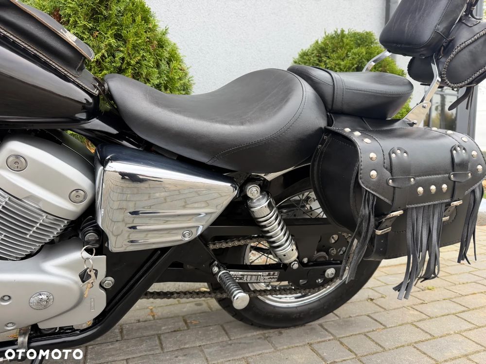 Honda Shadow - 31