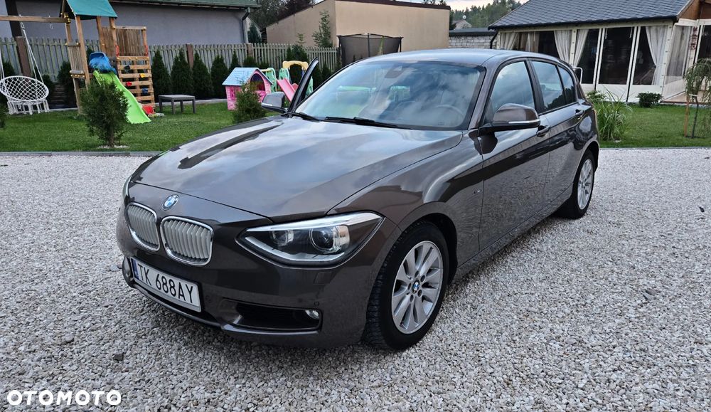 BMW Seria 1 118i Urban Line - 1