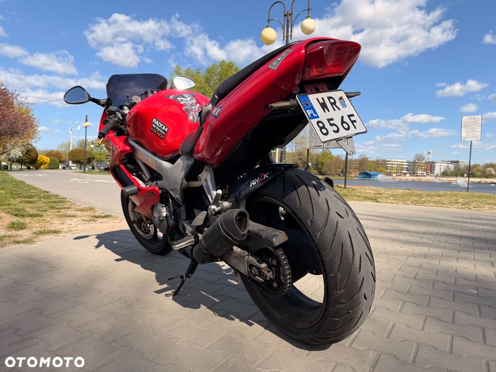 Honda VTR - 10