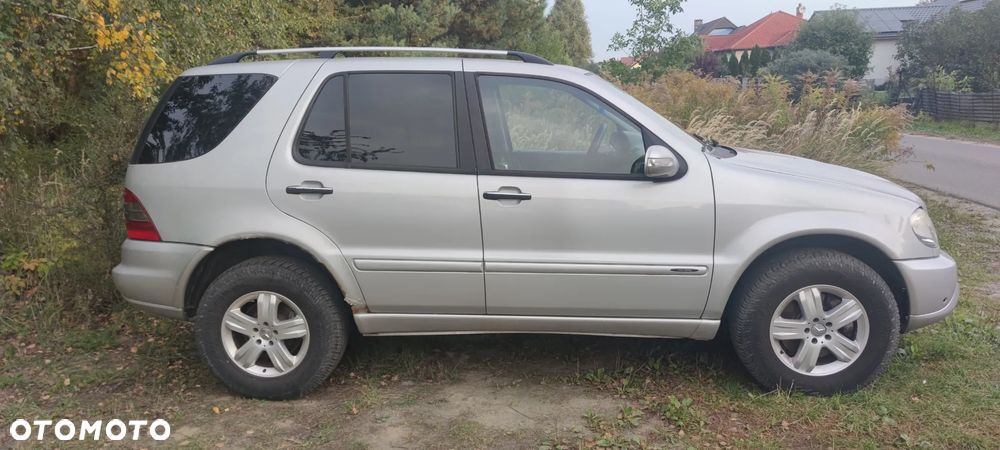 Mercedes-Benz ML - 6