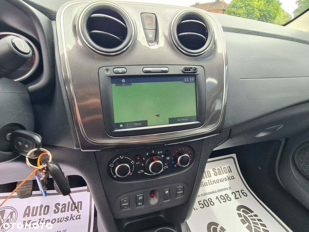 Dacia Sandero Stepway 0.9 TCe Laureate - 14