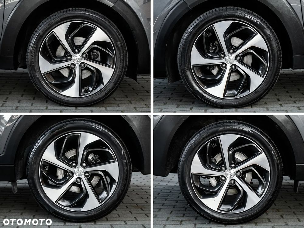 Hyundai Tucson 1.6 GDi 2WD DCT Premium - 29