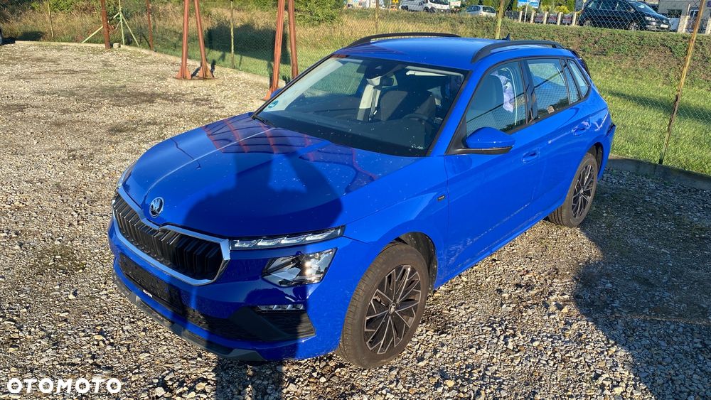 Skoda Kamiq 1.0 TSI DSG Style - 15