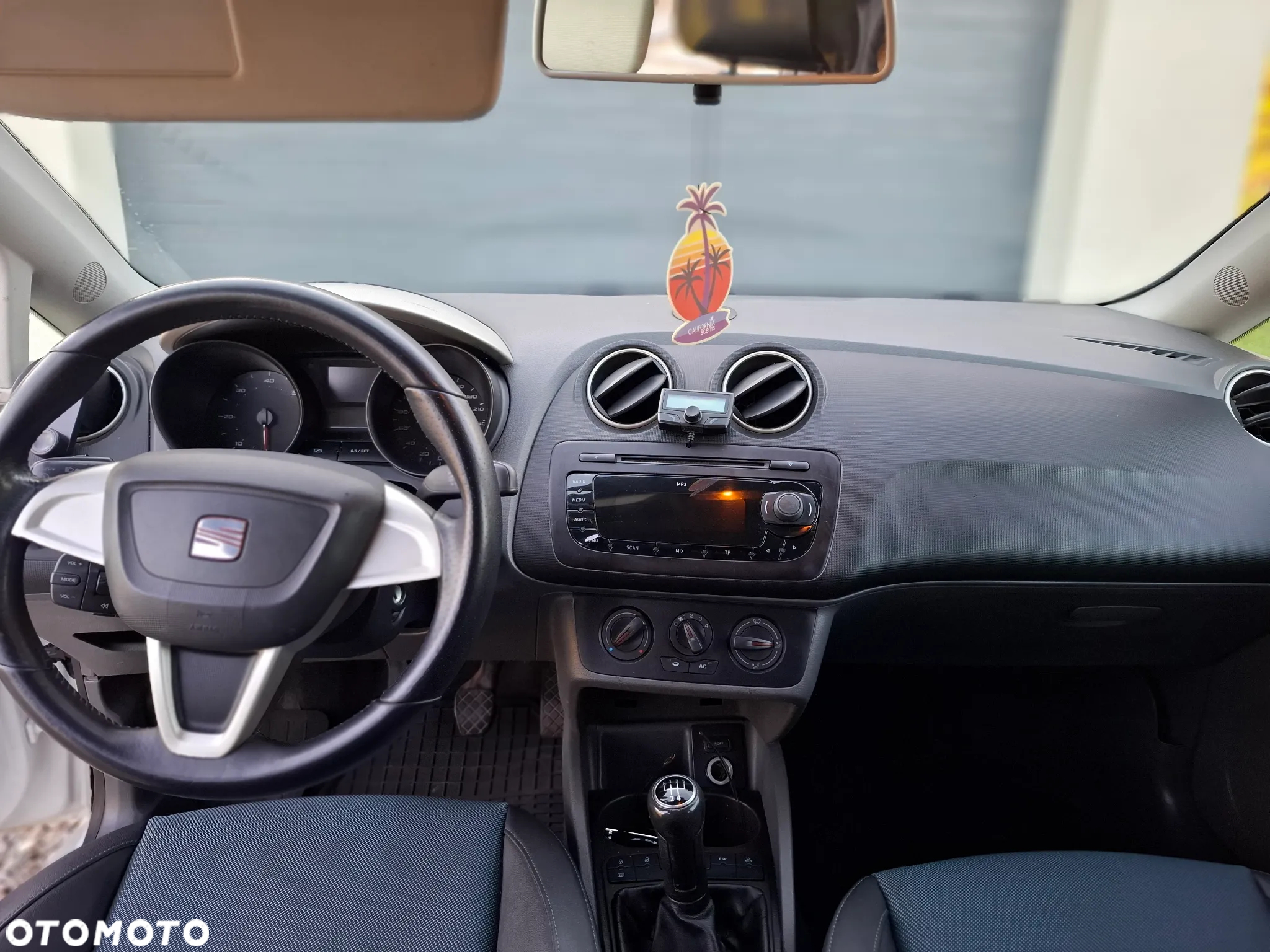 Seat Ibiza - 8
