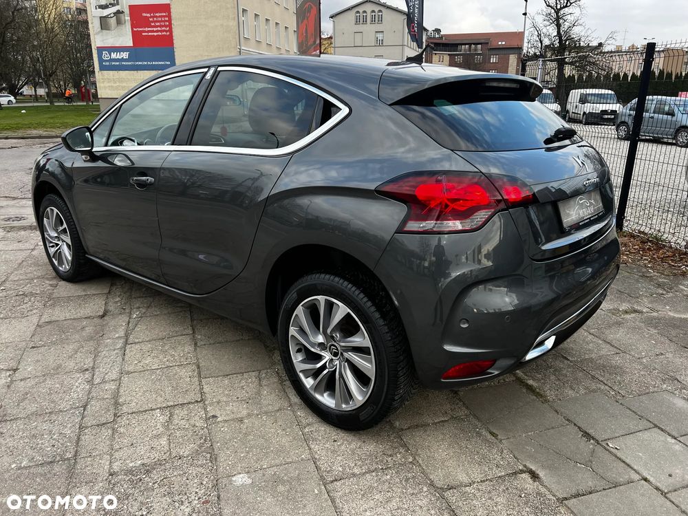 Citroën DS4 2.0 BlueHDi SportChic S&S - 8