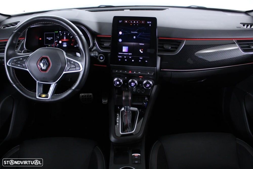 Renault Arkana 1.3 TCe R.S.Line EDC - 18