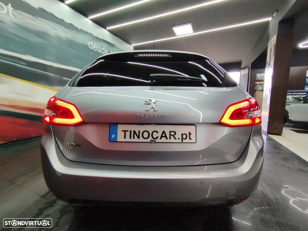 Peugeot 308 SW 1.5 BlueHDi Allure Pack - 11