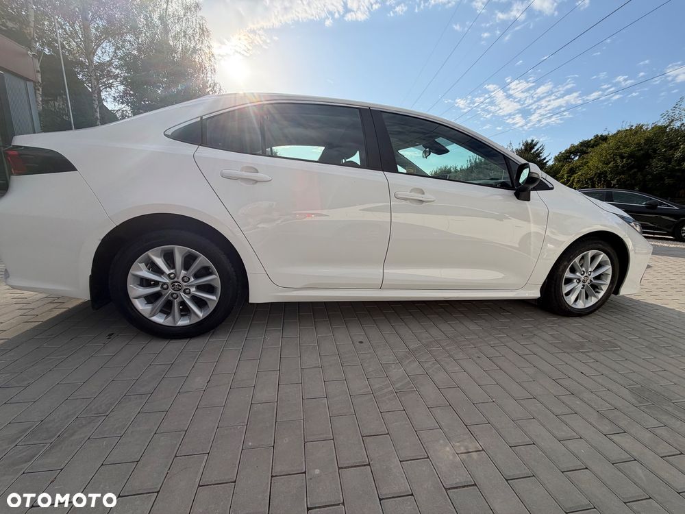 Toyota Corolla 1.5 Comfort MS - 11