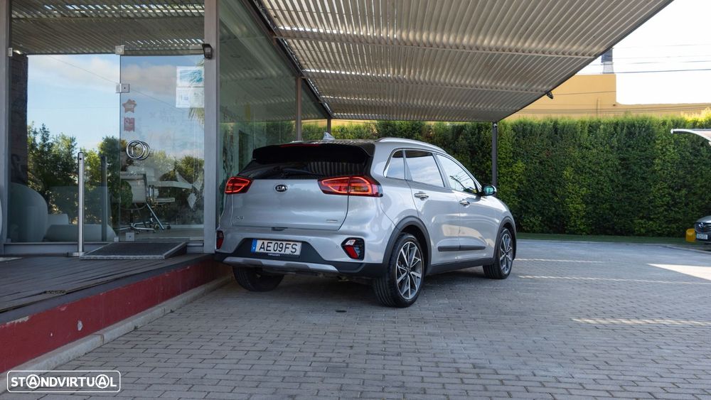 Kia Niro 2020 photo 3