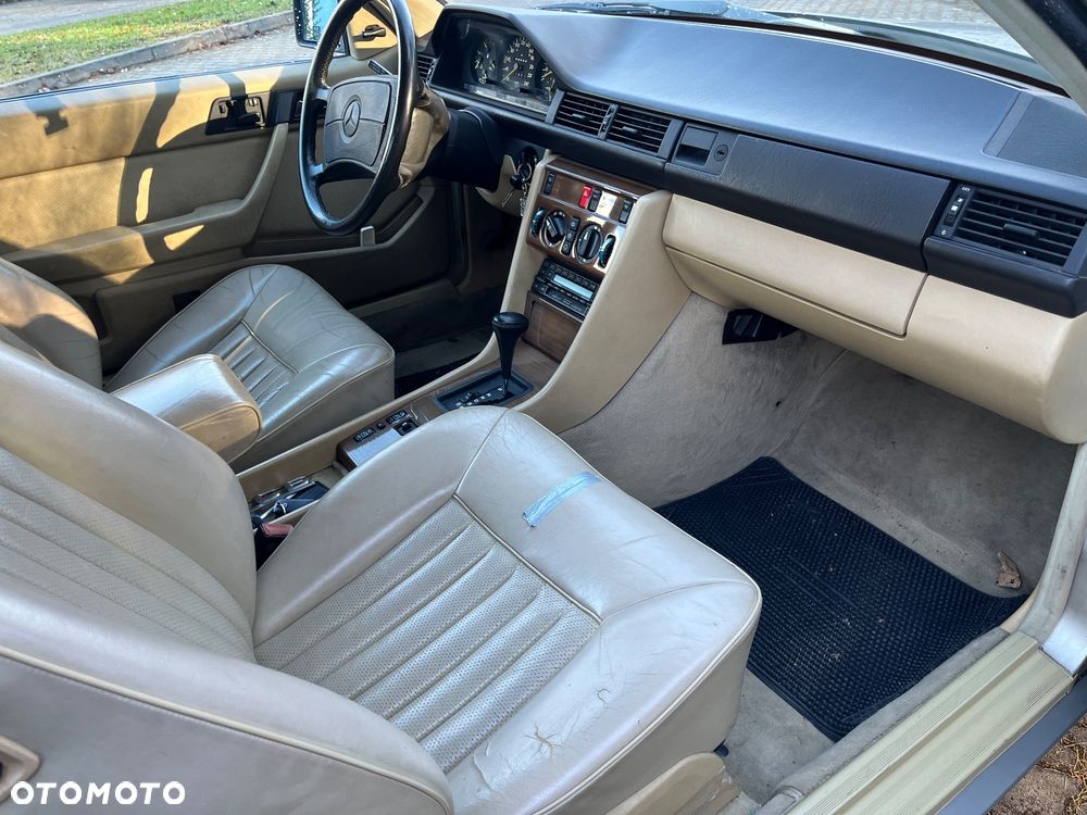 Mercedes-Benz W124 (1984-1993) - 3