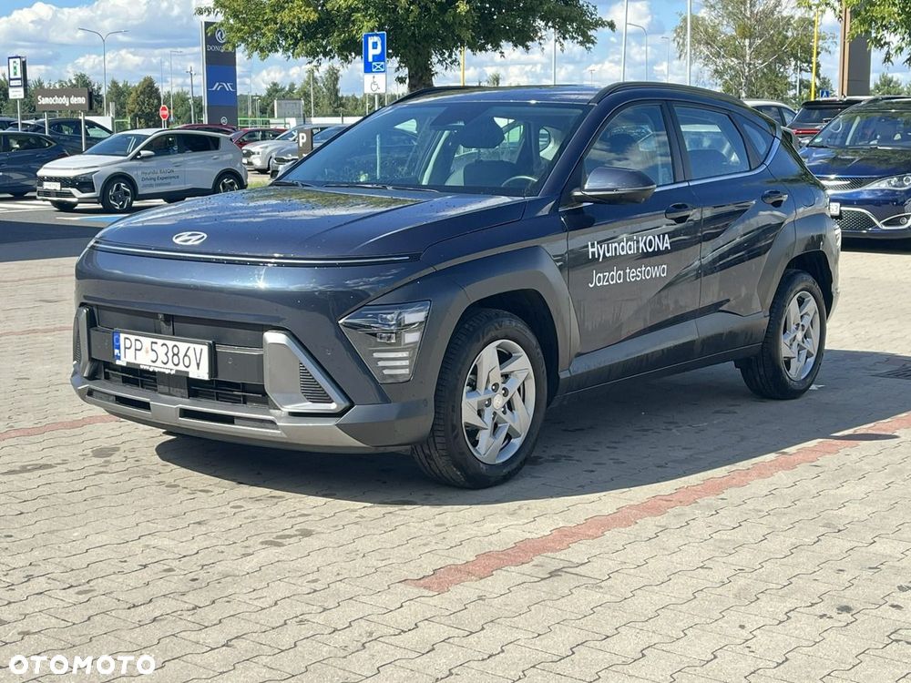 Hyundai Kona 1.6 T-GDI Executive - 1