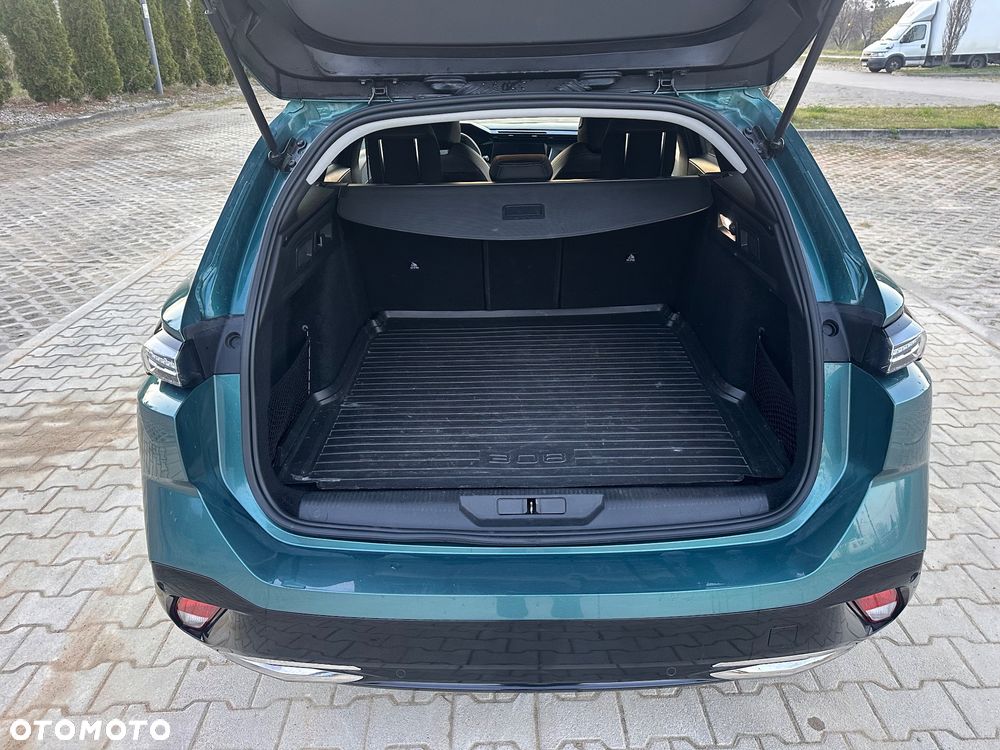 Peugeot 308 1.5 BlueHDi Allure S&S - 17