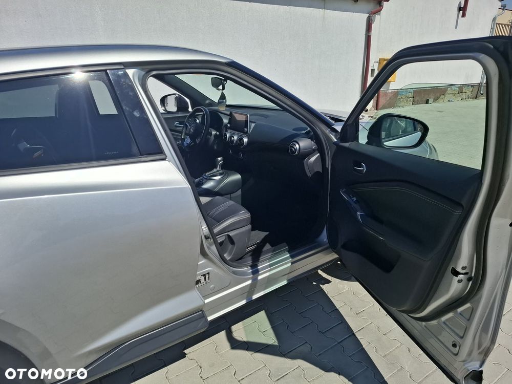 Nissan Juke 1.6 4AMT Tekna - 13