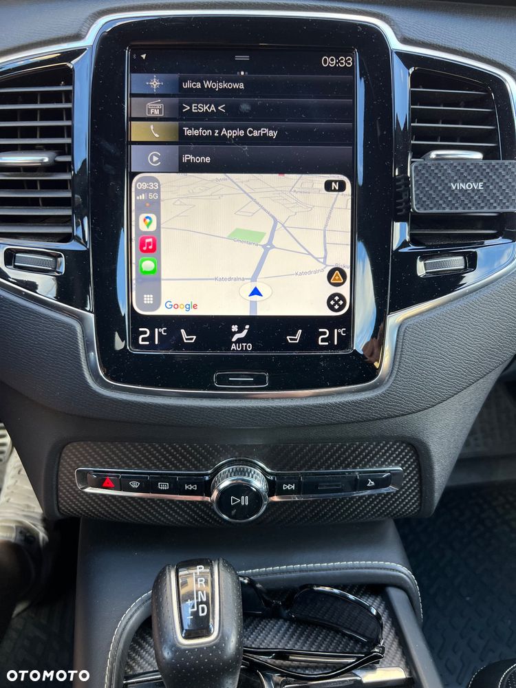 Volvo XC 90 D5 AWD Geartronic RDesign - 15