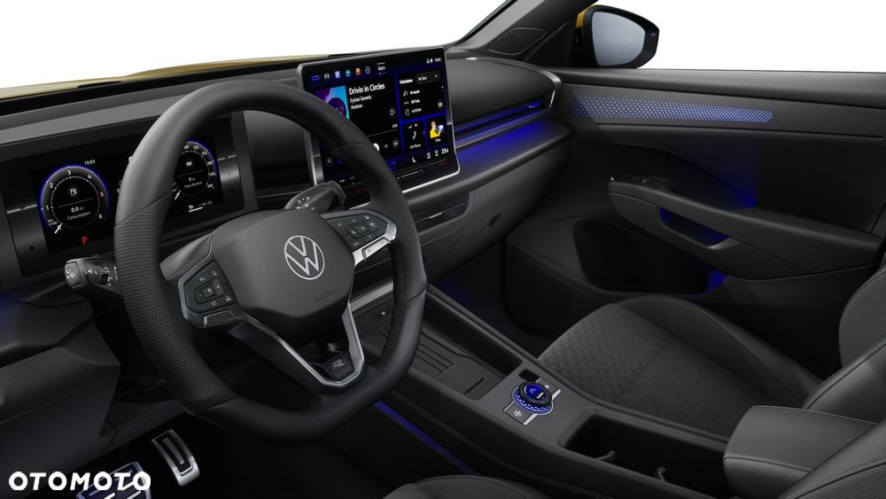 Volkswagen T-Roc 1.5 eTSI OPF DSG R-Line - 8