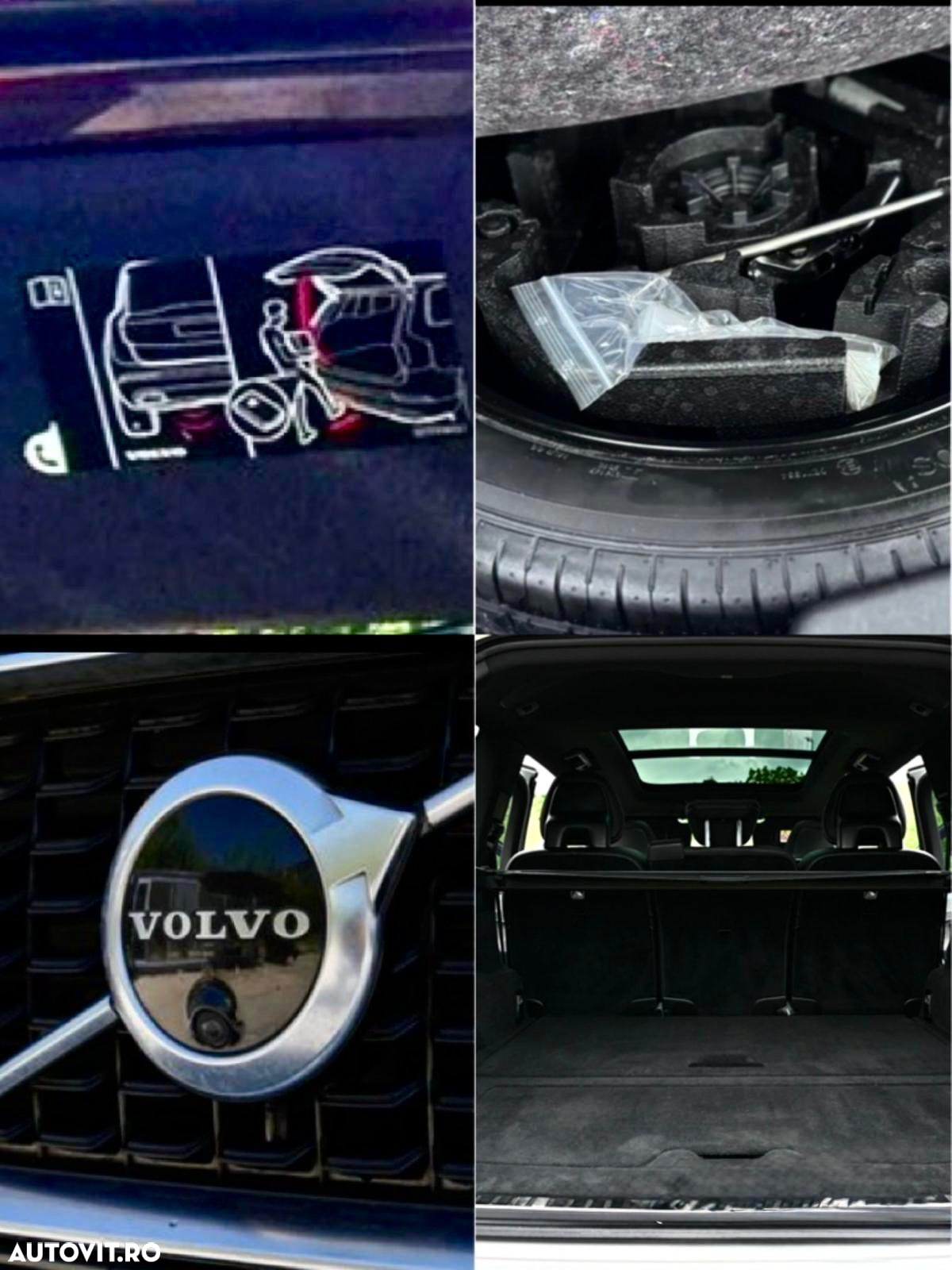 Volvo XC 90 B5 D AWD Geartronic RDesign - 13