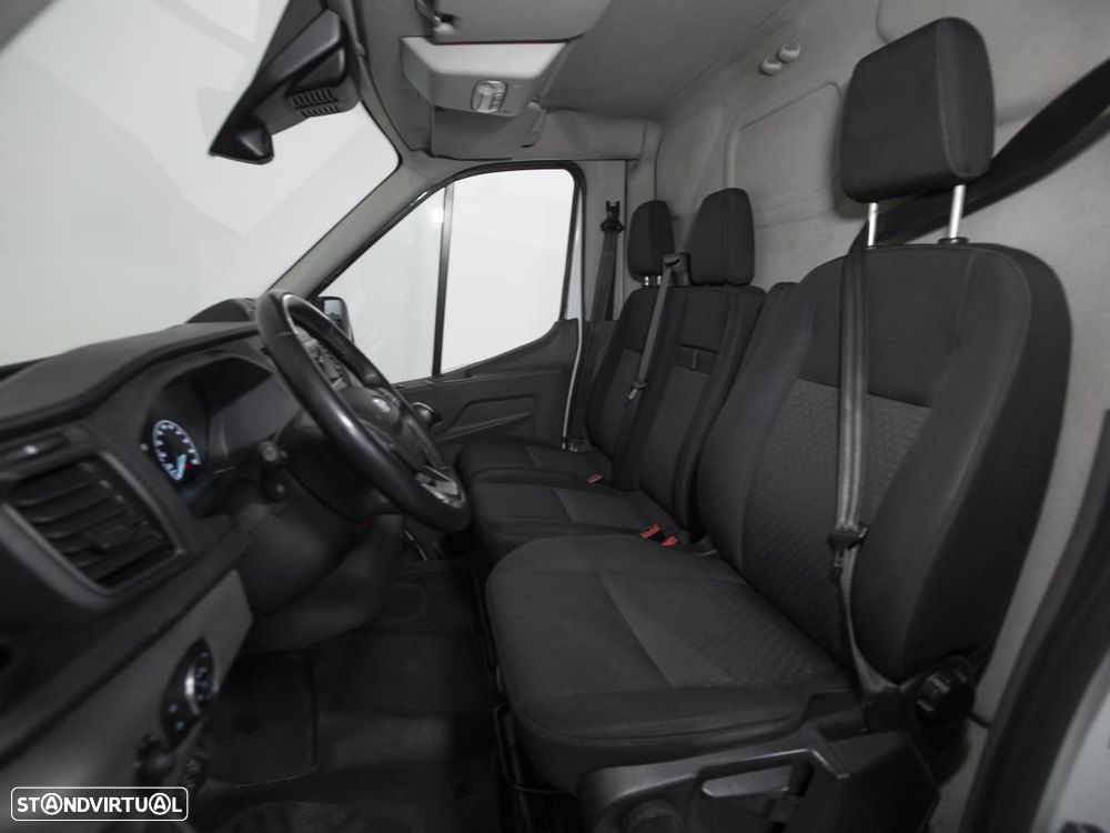 Ford Transit 2.0 TDCi H2L2 Trend EcoBlue c/IVA - 9