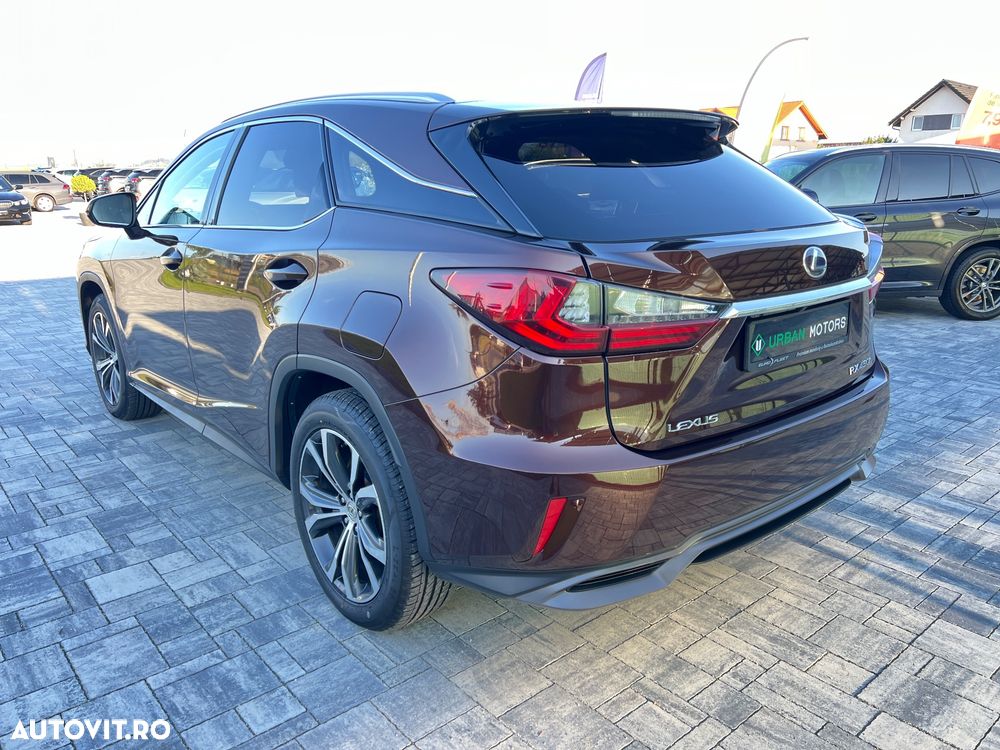 Lexus Seria RX 450h Aut. Executive Plus - 2