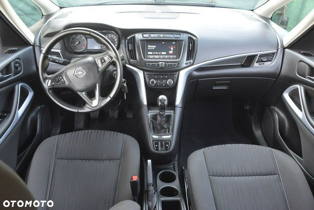 Opel Zafira 1.6 CDTI Enjoy S&S - 18