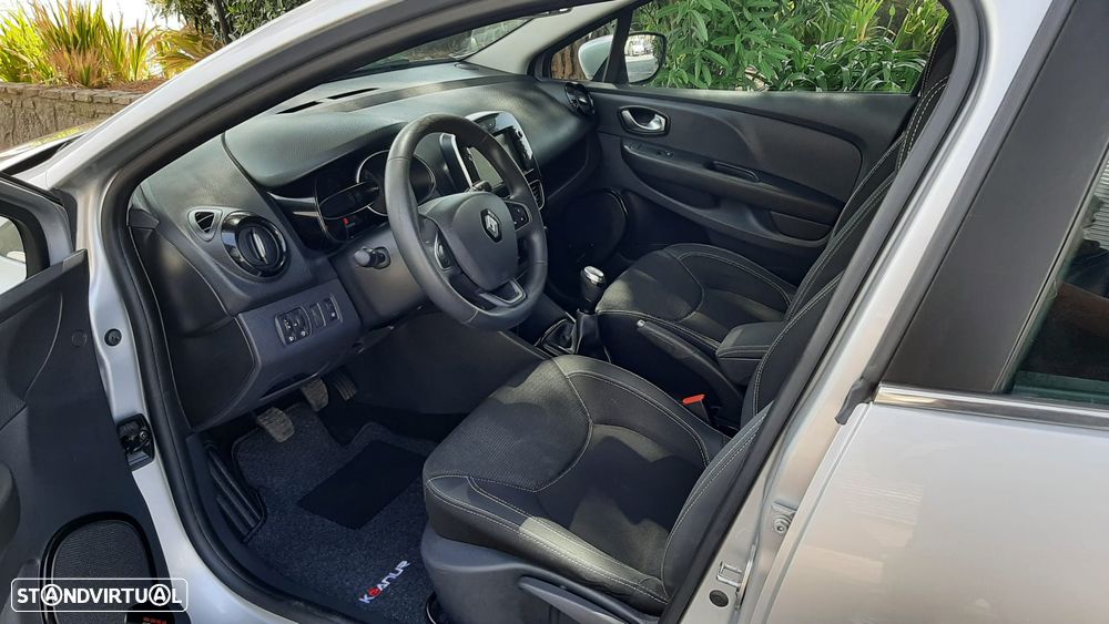 Renault Clio Sport Tourer (Energy) dCi 90 Start & Stop LIMITED - 25