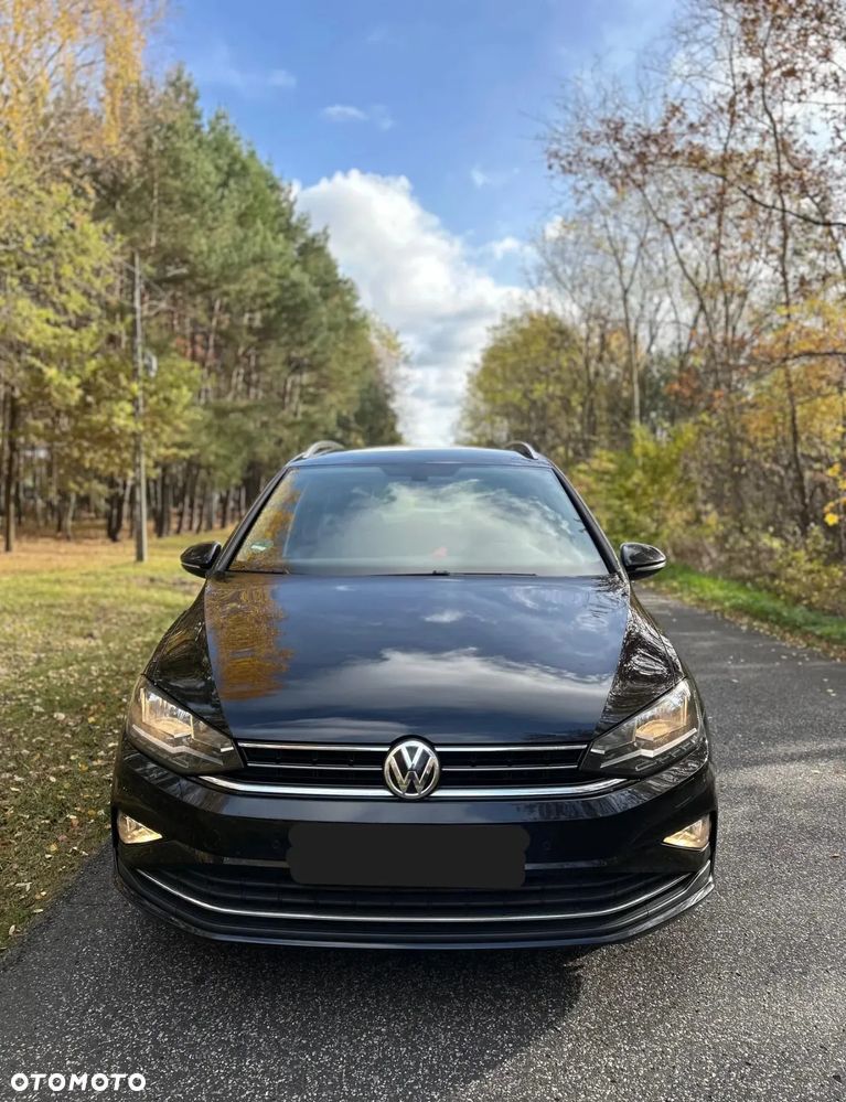 Volkswagen Golf Sportsvan 1.5 TSI ACT Join - 1