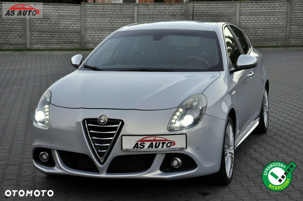 Alfa Romeo Giulietta 1.6 JTDM Veloce