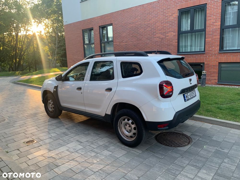 Dacia Duster 1.0 TCe Comfort - 3