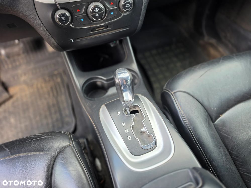 Fiat Freemont 2.0 Multijet Black Code AWD - 14
