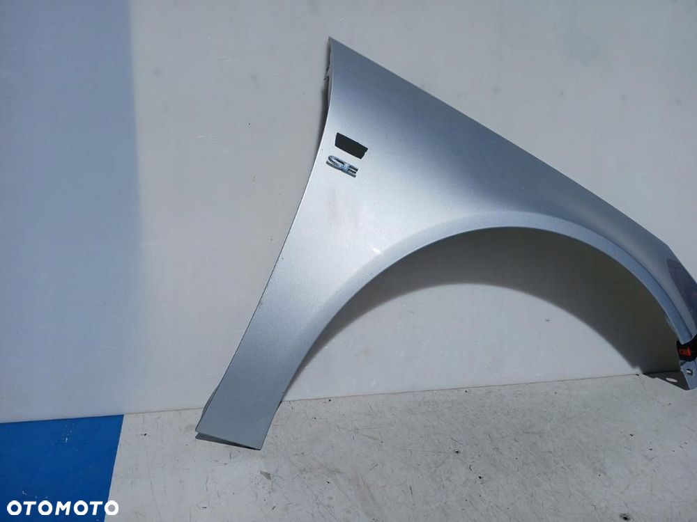 BŁOTNIK PRZÓD PRZEDNI PRAWY OPEL INSIGNIA A KOD LAKIERU Z157 - 3