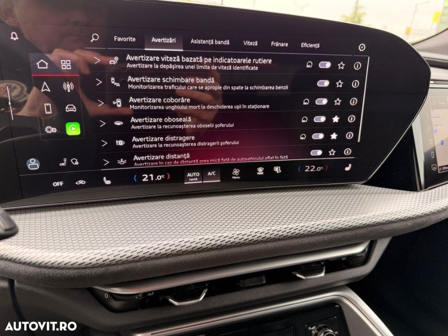 Audi Q5 Sportback 40 TFSI quattro S tronic MHEV - 28