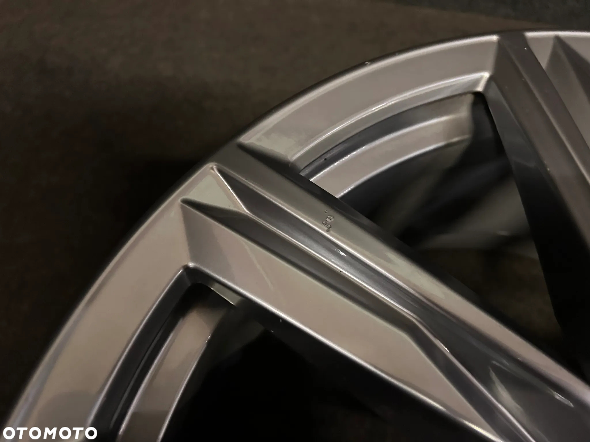 Alufelga VW Tiguan II R-Line 20 cali 5x112 1szt. 5NA601025H/J - 6