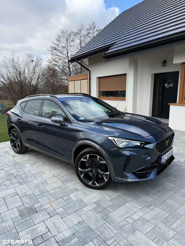 Cupra Formentor 2.0 TSI 4Drive VZ DSG - 9