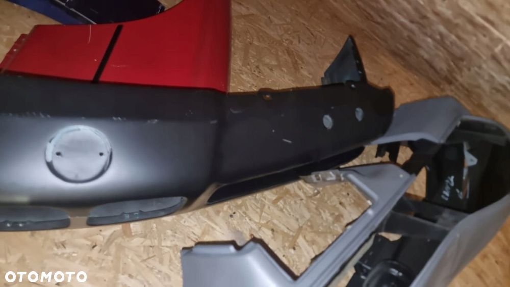 ZDERZAK PRZEDNI POD SPRYSKIWACZE BMW 8 E31 840 850 - 1