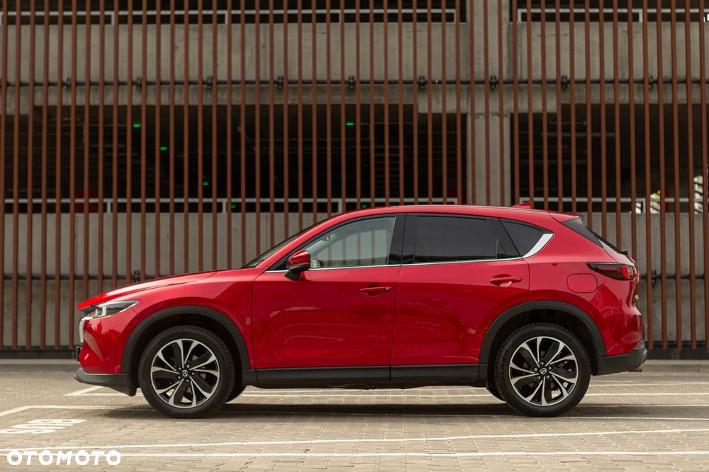 Mazda CX-5 2.0 Exclusive-Line 2WD - 16