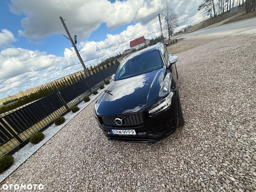 Volvo XC 90 D5 AWD R-Design - 14