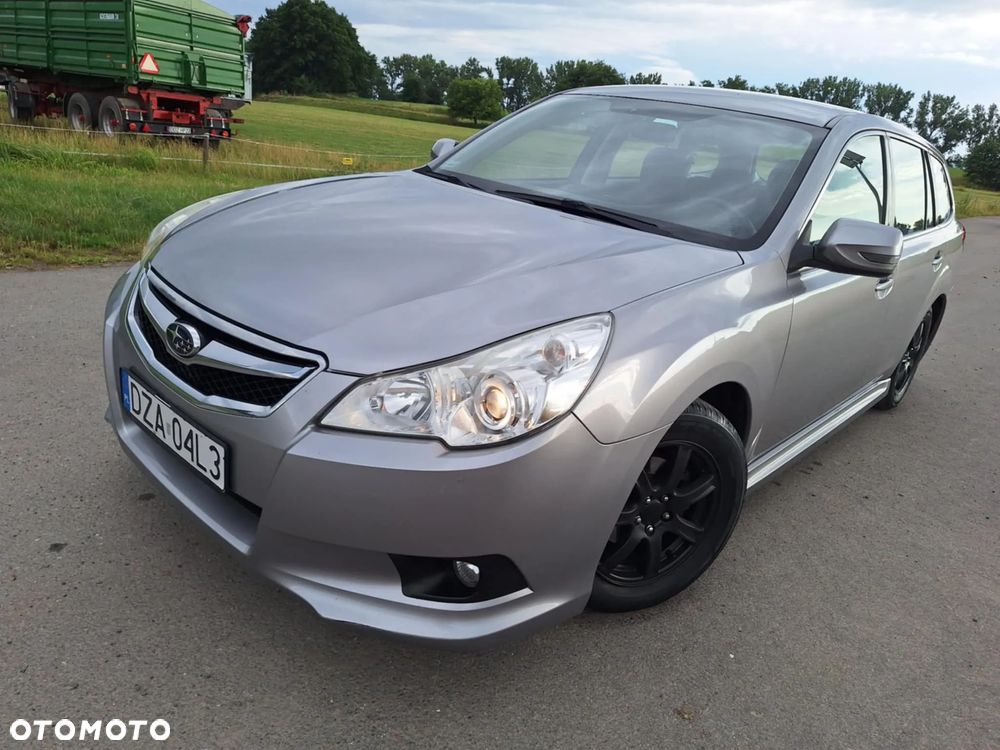 Subaru Legacy 2.0i Comfort - 1