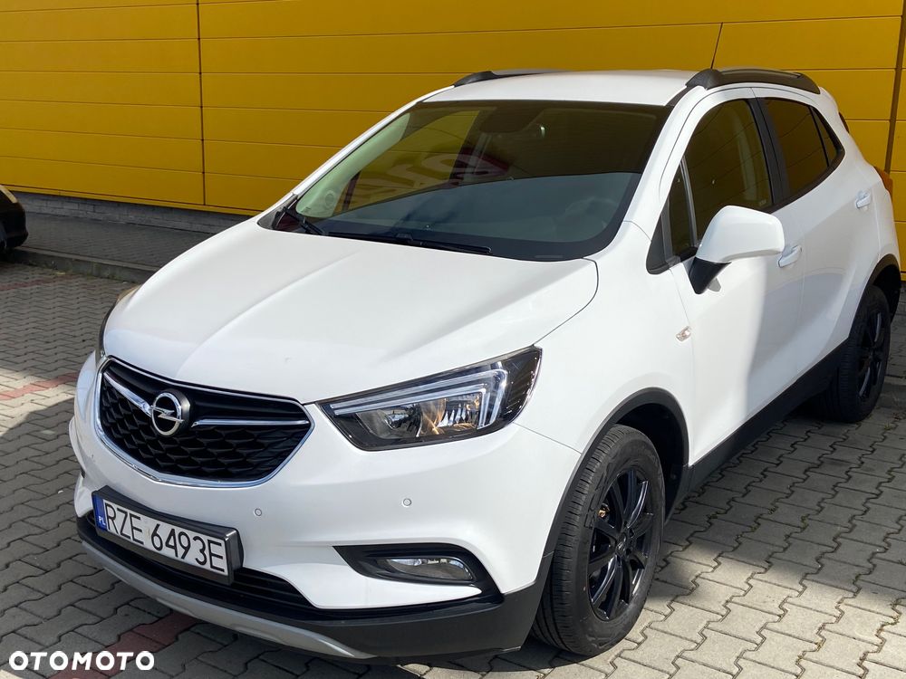 Opel Mokka 1.4 Turbo ecoFLEX Start/Stop Innovation - 5