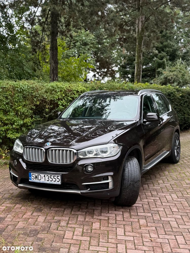 BMW X5 xDrive25d - 1