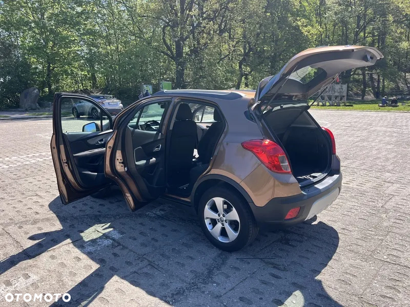 Opel Mokka 1.6 Enjoy S&S - 16