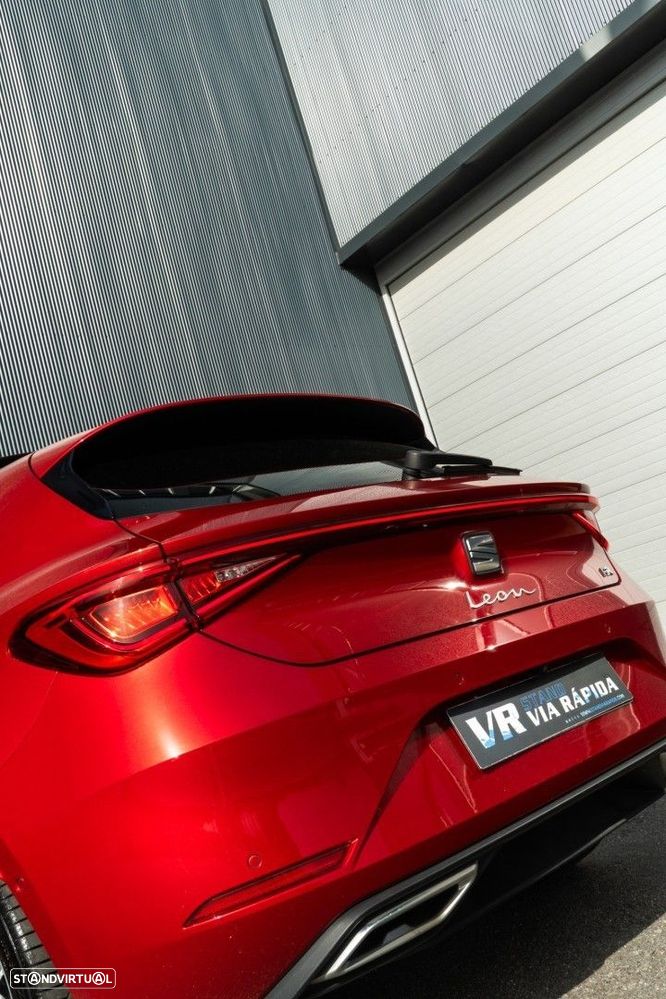 SEAT Leon 1.5 TSI FR - 38
