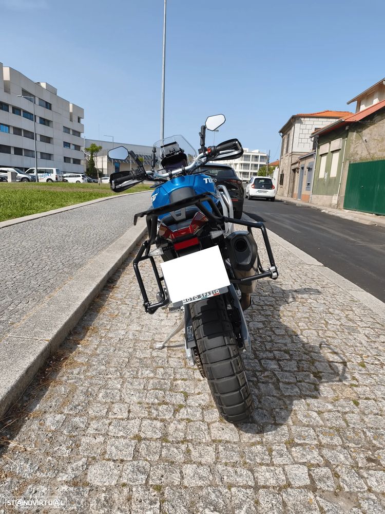 Aprilia Tuareg - 3