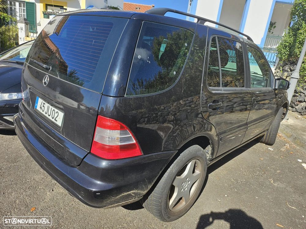 Mercedes-Benz ML 320 Standard - 4