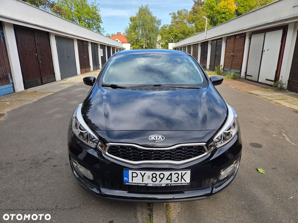 Kia ProCeed - 5