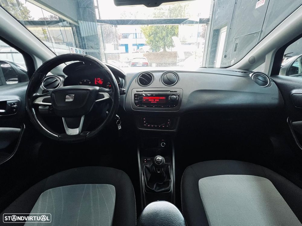 SEAT Ibiza 1.2 TDI CR Ecomotive Style — fotografia 20