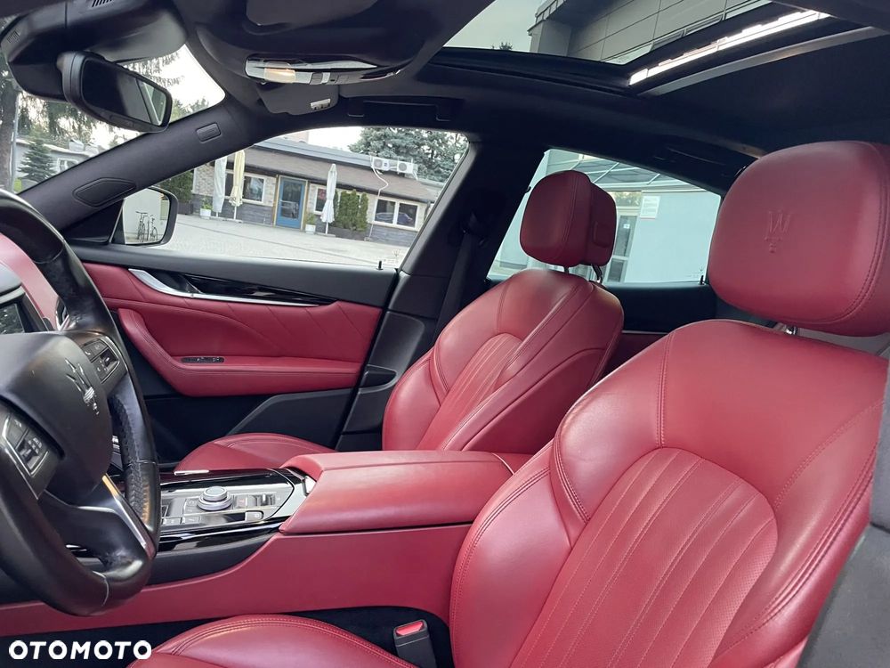 Maserati Levante S Q4 - 15