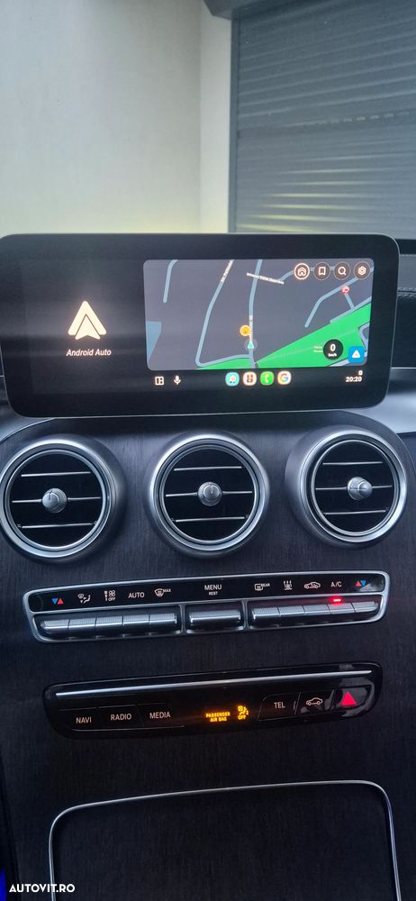 Mercedes-Benz C - 23