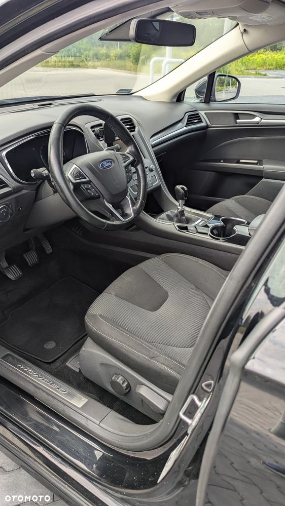 Ford Mondeo 1.5 EcoBoost Titanium - 7
