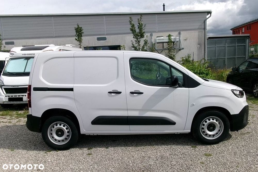 Fiat Doblo Cargo/Van M L1H1 1.5 100KM - 4