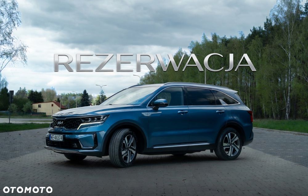 Kia Sorento 1.6 T-GDI HEV Prestige Line 7os - 1