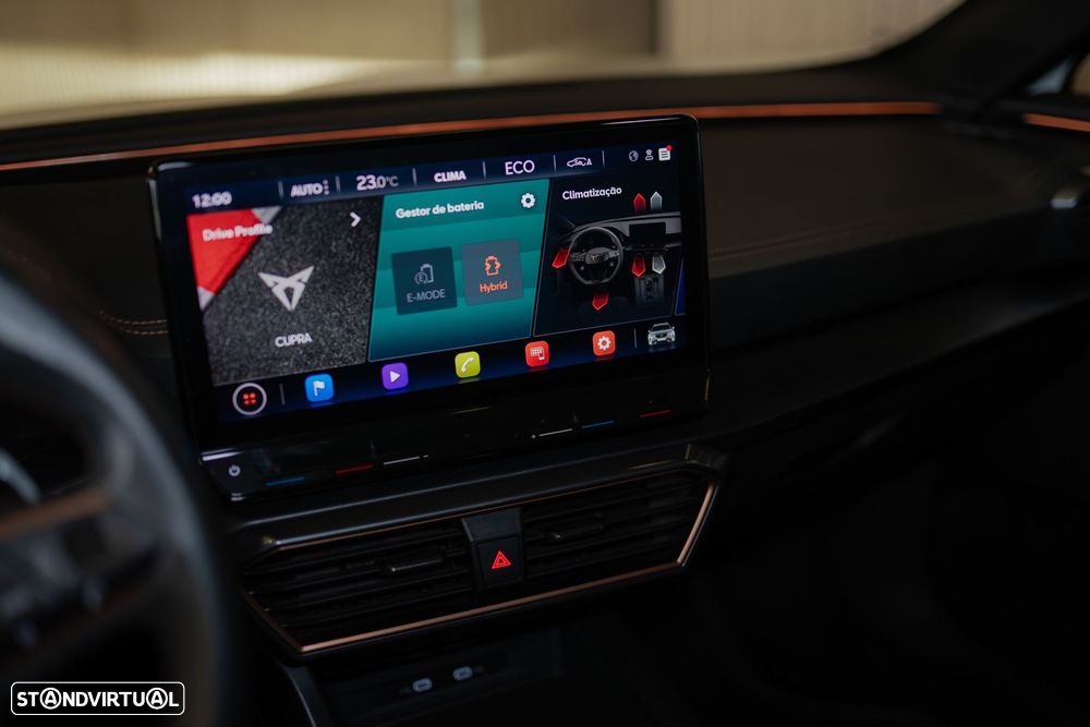 Cupra Formentor VZ 1.4 e-Hybrid DSG - 32